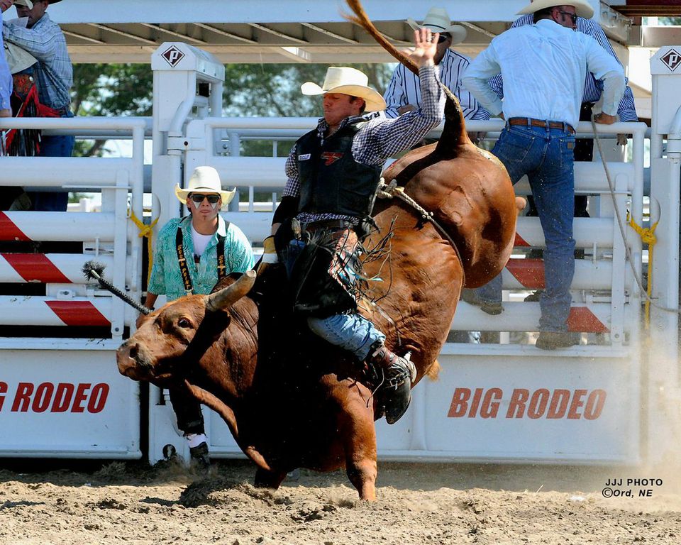 News Nebraska's Big Rodeo