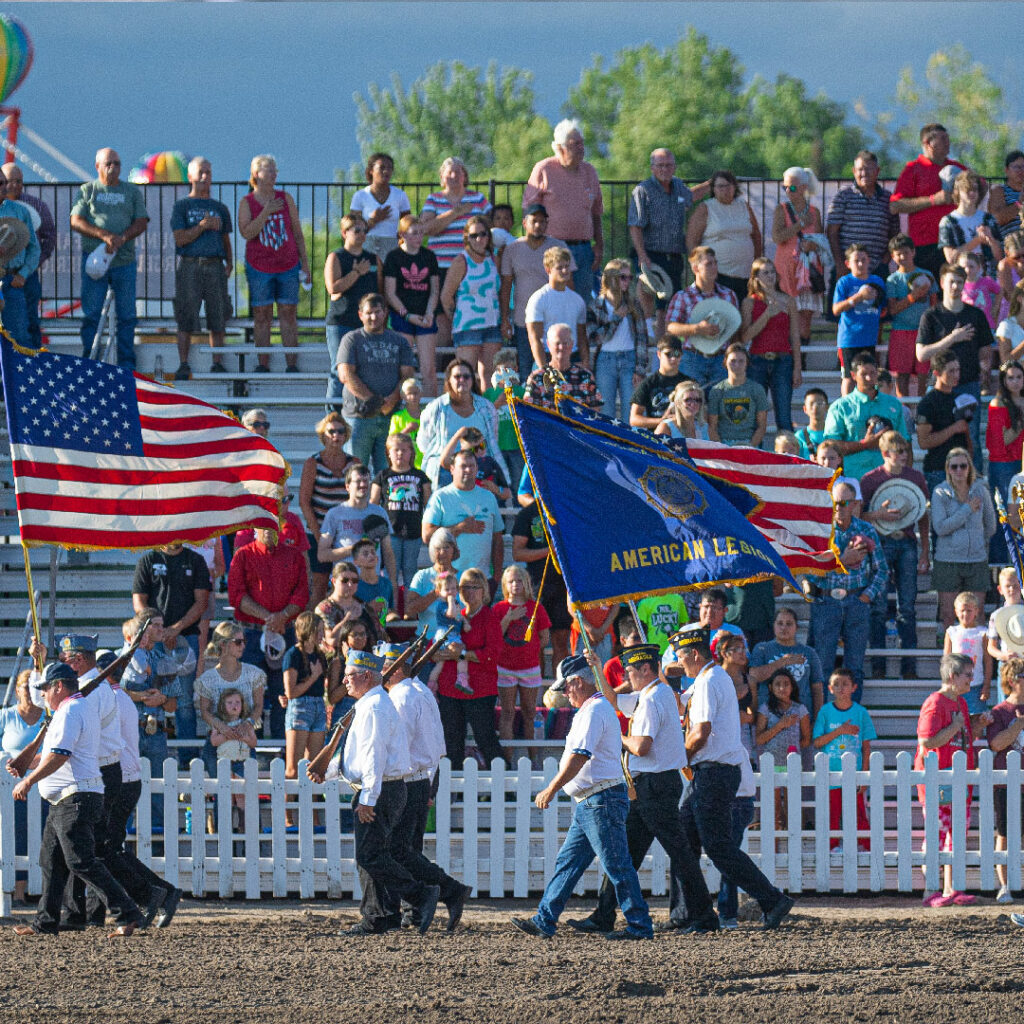 Schedule of Events Nebraska's Big Rodeo