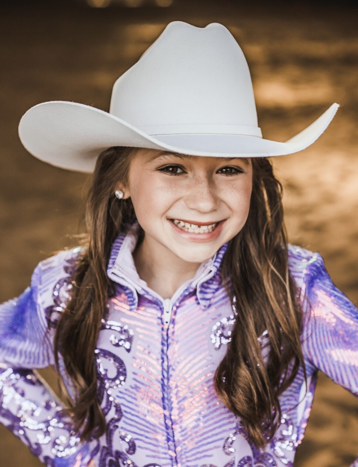 Miss Burwell Rodeo Nebraska's Big Rodeo