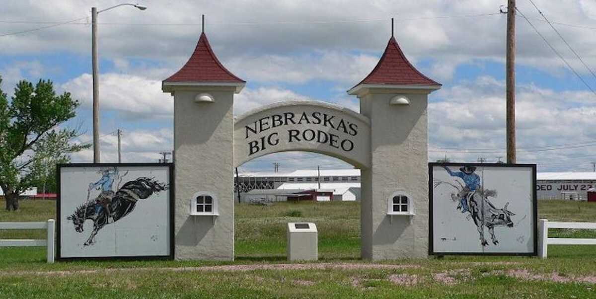 Nebraska’s Big Rodeo Performance